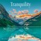 Brush Dance; Tranquility | 2027 12 x 24 Inch (Hanging) Monthly Square Wall Calendar | Plastic-Free; Category:Wall Calendars; Image:2